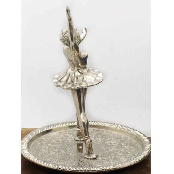 Vintage Ring Holder Jewelry Tree - Picture 3 of 8
